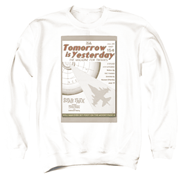 Star Trek Tos Episode 19 Men's Crewneck Sweatshirt Men's Crewneck Sweatshirt Star Trek   