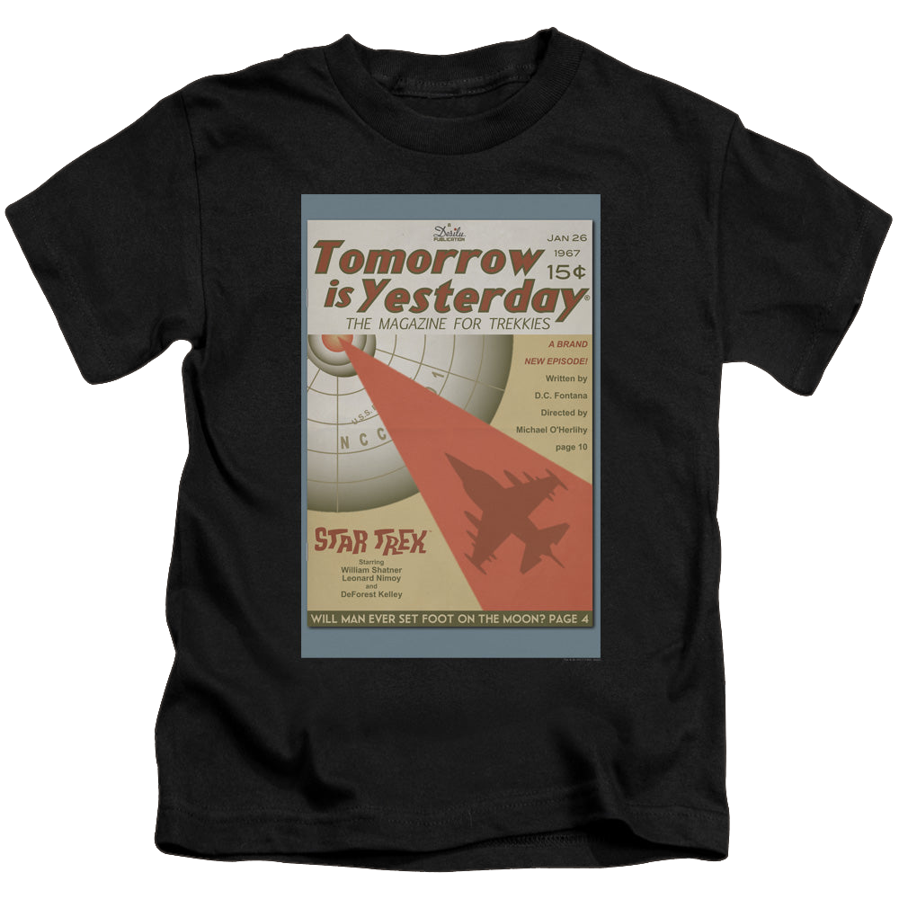 Star Trek The Original Series Tos Episode 19 - Kid's T-Shirt Kid's T-Shirt (Ages 4-7) Star Trek   