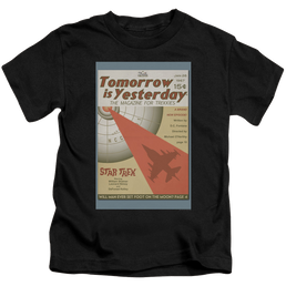 Star Trek The Original Series Tos Episode 19 - Kid's T-Shirt Kid's T-Shirt (Ages 4-7) Star Trek   