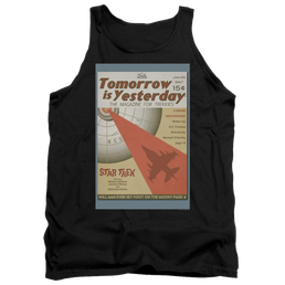 Star Trek Tos Episode 19 Men's Tank Men's Tank Star Trek   