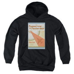 Star Trek The Original Series Tos Episode 19 - Youth Hoodie Youth Hoodie (Ages 8-12) Star Trek   