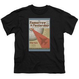 Star Trek The Original Series Tos Episode 19 - Youth T-Shirt Youth T-Shirt (Ages 8-12) Star Trek   