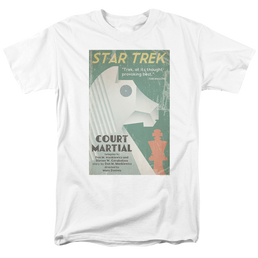 Star Trek The Original Series Tos Episode 20 - Men's Regular Fit T-Shirt Men's Regular Fit T-Shirt Star Trek   