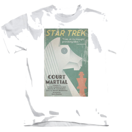 Star Trek The Original Series Tos Episode 20 - Kid's T-Shirt Kid's T-Shirt (Ages 4-7) Star Trek   