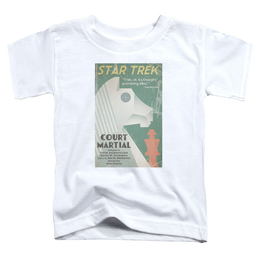 Star Trek The Original Series Tos Episode 20 - Toddler T-Shirt Toddler T-Shirt Star Trek   