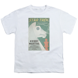 Star Trek The Original Series Tos Episode 20 - Youth T-Shirt Youth T-Shirt (Ages 8-12) Star Trek   