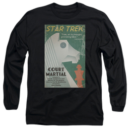 Star Trek The Original Series Tos Episode 20 - Men's Long Sleeve T-Shirt Men's Long Sleeve T-Shirt Star Trek   