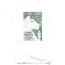Star Trek Tos Episode 20 Men's Tall Fit T-Shirt Men's Tall Fit T-Shirt Star Trek   