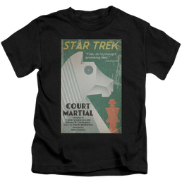 Star Trek Tos Episode 20 Kid's T-Shirt (Ages 4-7) Kid's T-Shirt (Ages 4-7) Star Trek   