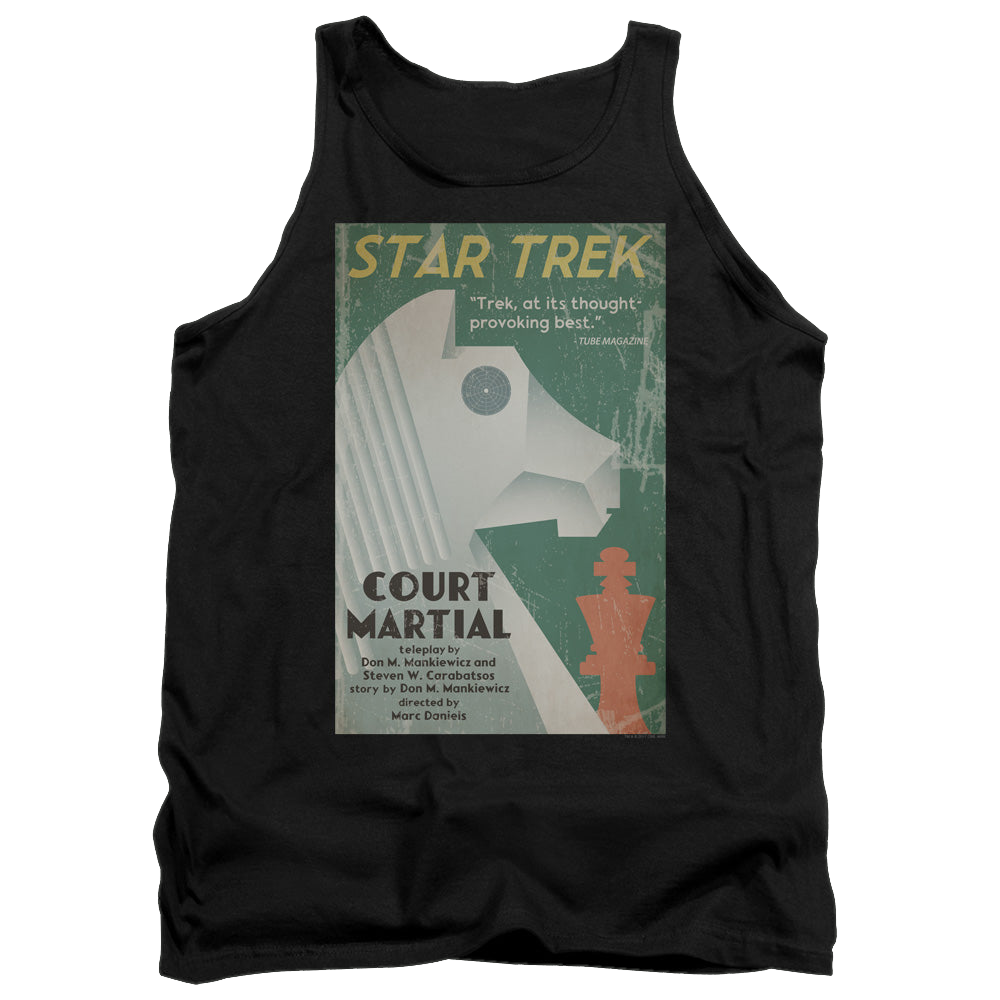 Star Trek The Original Series Tos Episode 20 - Men's Tank Top Men's Tank Star Trek   