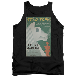 Star Trek The Original Series Tos Episode 20 - Men's Tank Top Men's Tank Star Trek   