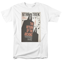 Star Trek The Original Series Tos Episode 21 - Men's Regular Fit T-Shirt Men's Regular Fit T-Shirt Star Trek   