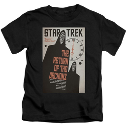 Star Trek Tos Episode 21 Kid's T-Shirt (Ages 4-7) Kid's T-Shirt (Ages 4-7) Star Trek   