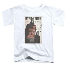 Star Trek The Original Series Tos Episode 21 - Toddler T-Shirt Toddler T-Shirt Star Trek   