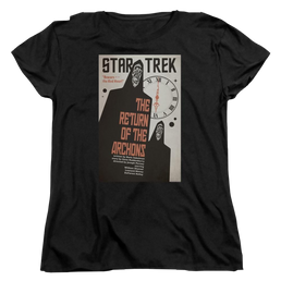 Star Trek Tos Episode 21 Women's T-Shirt Women's T-Shirt Star Trek   