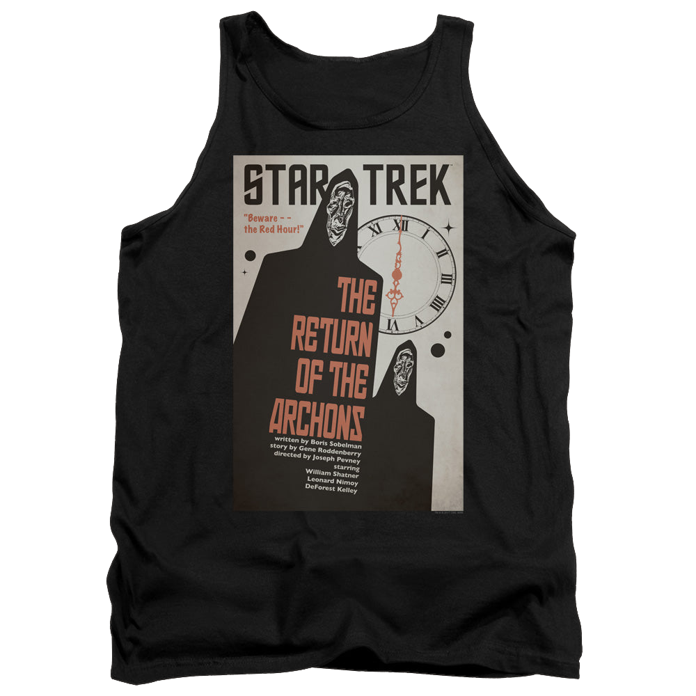 Star Trek The Original Series Tos Episode 21 - Men's Tank Top Men's Tank Star Trek   