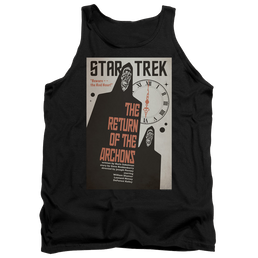 Star Trek The Original Series Tos Episode 21 - Men's Tank Top Men's Tank Star Trek   