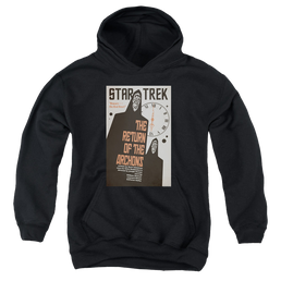 Star Trek The Original Series Tos Episode 21 - Youth Hoodie Youth Hoodie (Ages 8-12) Star Trek   