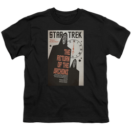 Star Trek The Original Series Tos Episode 21 - Youth T-Shirt Youth T-Shirt (Ages 8-12) Star Trek   