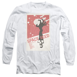 Star Trek The Original Series Tos Episode 22 - Men's Long Sleeve T-Shirt Men's Long Sleeve T-Shirt Star Trek   