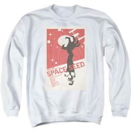 Star Trek The Original Series Tos Episode 22 - Men's Crewneck Sweatshirt Men's Crewneck Sweatshirt Star Trek   