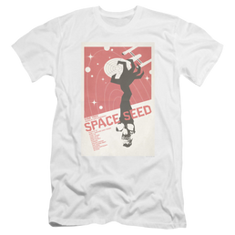 Star Trek The Original Series Tos Episode 22 - Men's Premium Slim Fit T-Shirt Men's Premium Slim Fit T-Shirt Star Trek   