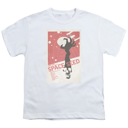 Star Trek The Original Series Tos Episode 22 - Youth T-Shirt Youth T-Shirt (Ages 8-12) Star Trek   