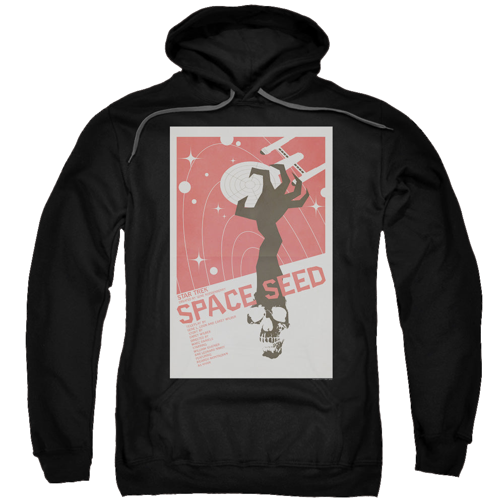 Star Trek The Original Series Tos Episode 22 - Pullover Hoodie Pullover Hoodie Star Trek   