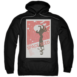 Star Trek The Original Series Tos Episode 22 - Pullover Hoodie Pullover Hoodie Star Trek   
