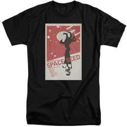 Star Trek The Original Series Tos Episode 22 - Men's Tall Fit T-Shirt Men's Tall Fit T-Shirt Star Trek   
