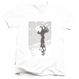 Star Trek Tos Episode 22 Men's V-Neck T-Shirt Men's V-Neck T-Shirt Star Trek   