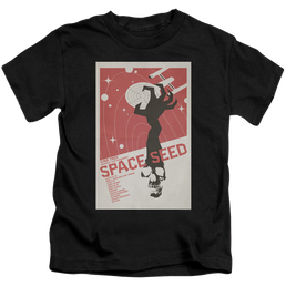 Star Trek The Original Series Tos Episode 22 - Kid's T-Shirt Kid's T-Shirt (Ages 4-7) Star Trek   