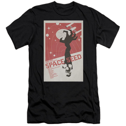 Star Trek Tos Episode 22 Men's Premium Slim Fit T-Shirt Men's Premium Slim Fit T-Shirt Star Trek   