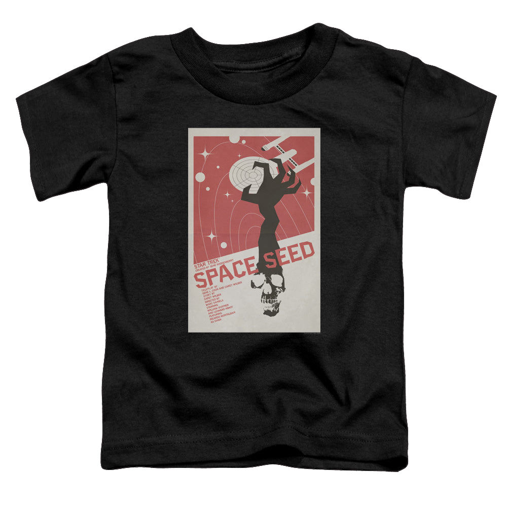 Star Trek The Original Series Tos Episode 22 - Toddler T-Shirt Toddler T-Shirt Star Trek   