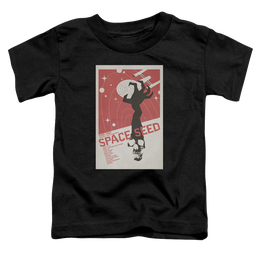 Star Trek The Original Series Tos Episode 22 - Toddler T-Shirt Toddler T-Shirt Star Trek   