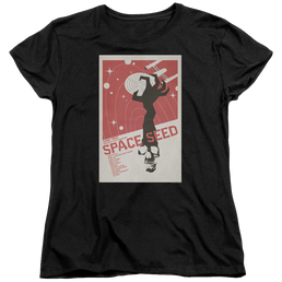 Star Trek The Original Series Tos Episode 22 - Women's T-Shirt Women's T-Shirt Star Trek   