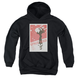 Star Trek The Original Series Tos Episode 22 - Youth Hoodie Youth Hoodie (Ages 8-12) Star Trek   