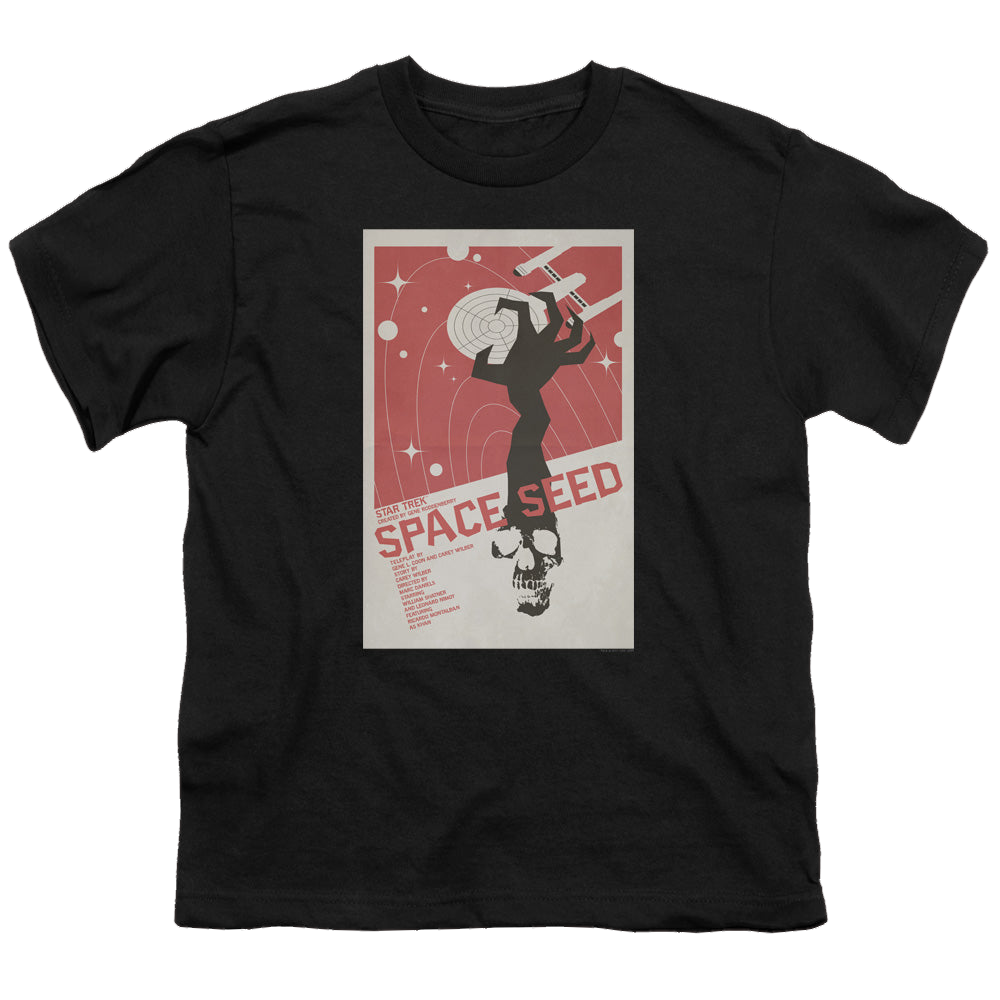 Star Trek The Original Series Tos Episode 22 - Youth T-Shirt Youth T-Shirt (Ages 8-12) Star Trek   