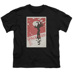 Star Trek The Original Series Tos Episode 22 - Youth T-Shirt Youth T-Shirt (Ages 8-12) Star Trek   