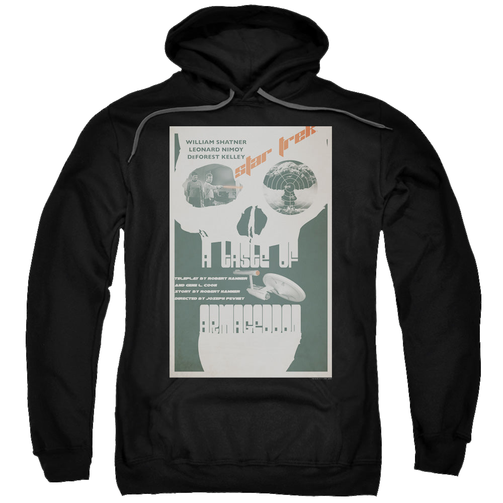 Star Trek The Original Series Tos Episode 23 - Pullover Hoodie Pullover Hoodie Star Trek   