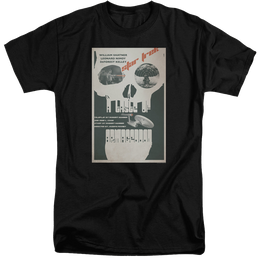 Star Trek The Original Series Tos Episode 23 - Men's Tall Fit T-Shirt Men's Tall Fit T-Shirt Star Trek   