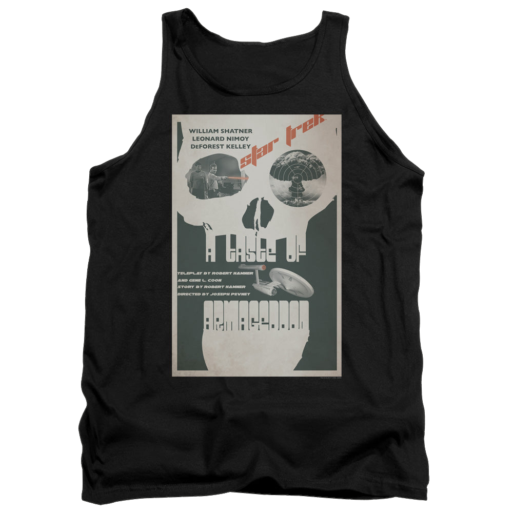 Star Trek The Original Series Tos Episode 23 - Men's Tank Top Men's Tank Star Trek   