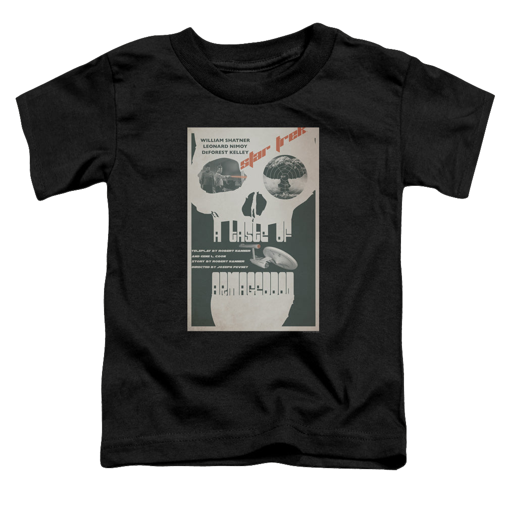 Star Trek The Original Series Tos Episode 23 - Toddler T-Shirt Toddler T-Shirt Star Trek   