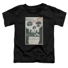 Star Trek The Original Series Tos Episode 23 - Toddler T-Shirt Toddler T-Shirt Star Trek   