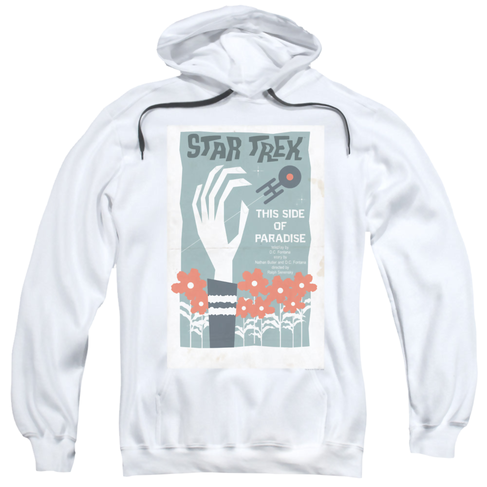 Star Trek The Original Series Tos Episode 24 - Pullover Hoodie Pullover Hoodie Star Trek   