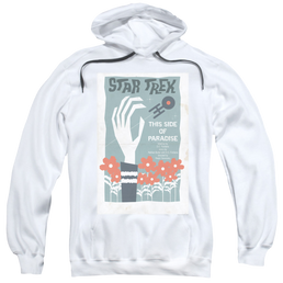 Star Trek The Original Series Tos Episode 24 - Pullover Hoodie Pullover Hoodie Star Trek   