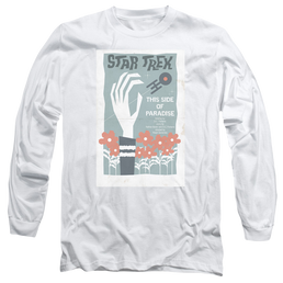Star Trek The Original Series Tos Episode 24 - Men's Long Sleeve T-Shirt Men's Long Sleeve T-Shirt Star Trek   