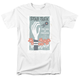 Star Trek The Original Series Tos Episode 24 - Men's Regular Fit T-Shirt Men's Regular Fit T-Shirt Star Trek   