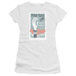Star Trek The Original Series Tos Episode 24 - Juniors T-Shirt Juniors T-Shirt Star Trek   