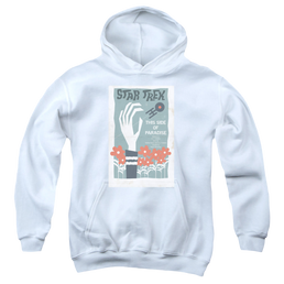 Star Trek The Original Series Tos Episode 24 - Youth Hoodie Youth Hoodie (Ages 8-12) Star Trek   